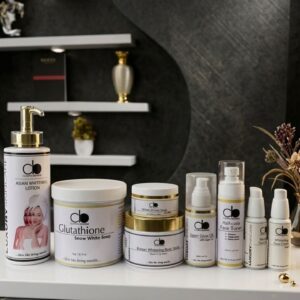 ASIAN WHITENING SET
