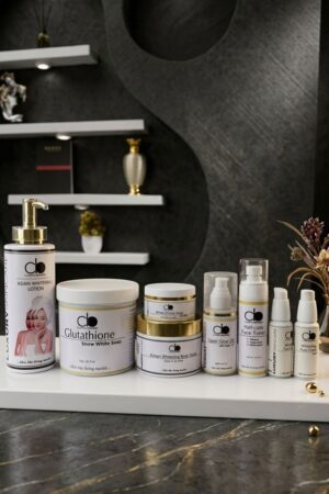 ASIAN WHITENING SET