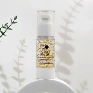 24K GOLD ANTI WRINKLE SERUM