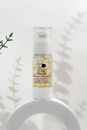 24K GOLD ANTI WRINKLE SERUM