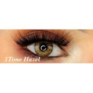 3 Tone Hazel
