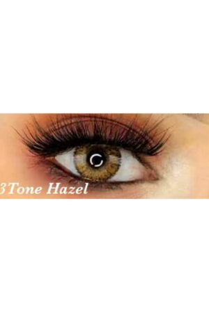 3 Tone Hazel