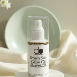 Brown Skin Glow Oil