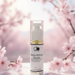 DEOXY-ARBUTIN FACE WHITENING SERUM