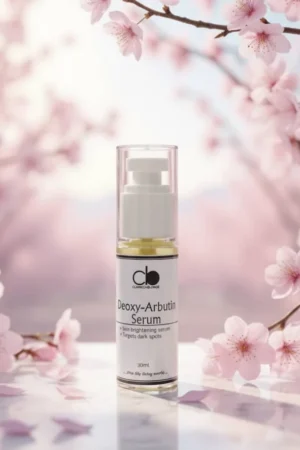 DEOXY-ARBUTIN FACE WHITENING SERUM