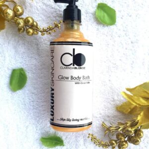 Glow Body Bath