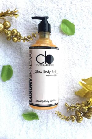 Glow Body Bath - Shop Human hair wigs
