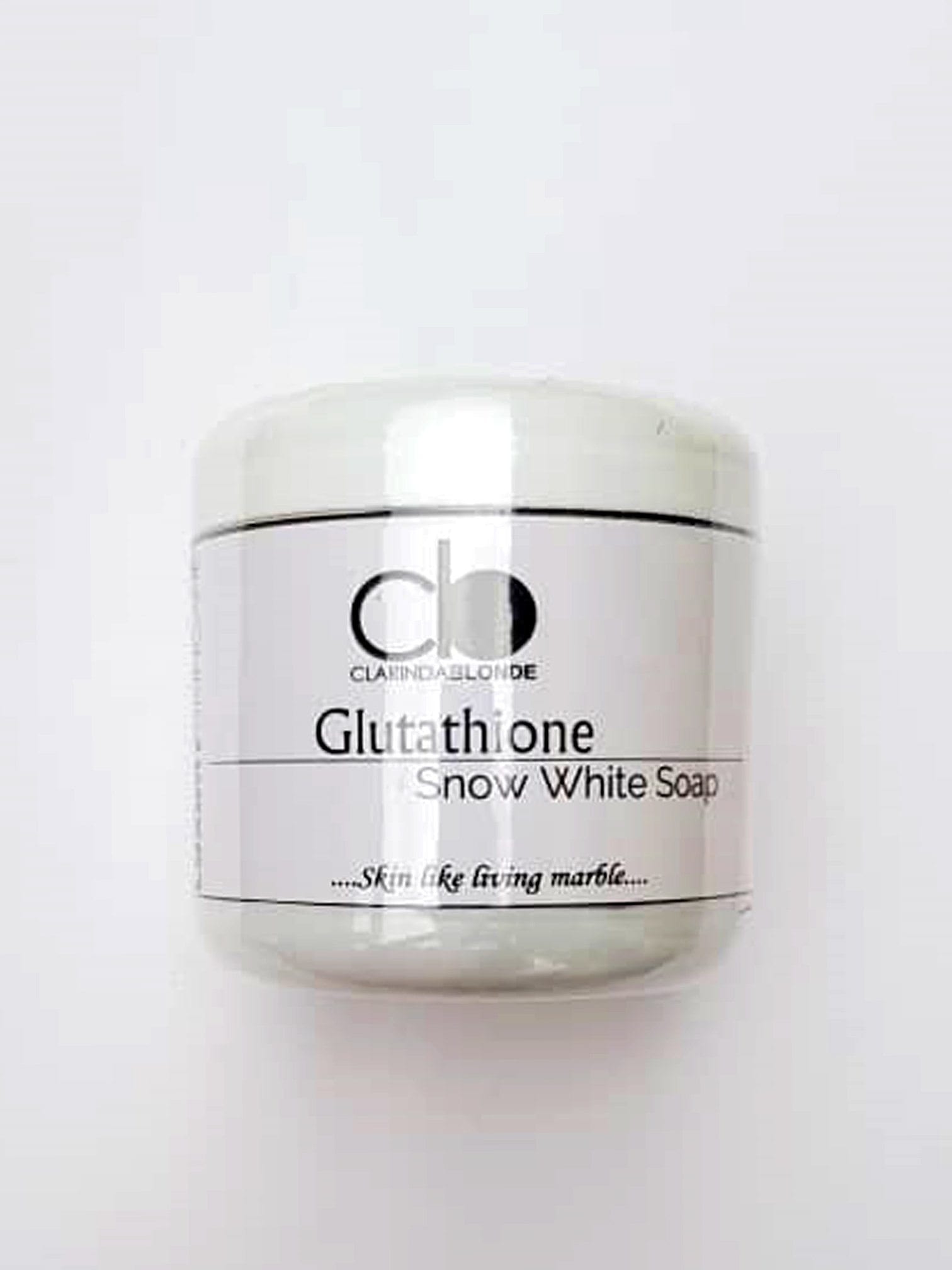 Glutathione Snow White Soap 500ml - Image 3