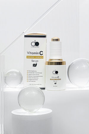 Vitamin C + Snail Serum