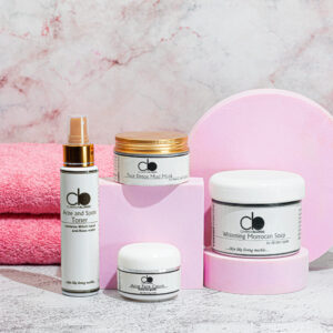ACNE BE GONE SET