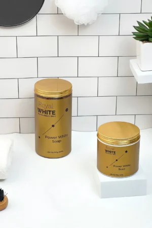 Royal White Power White Soap (500ml)