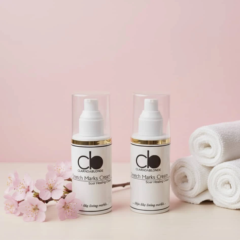 Stretch marks Cream - Image 2