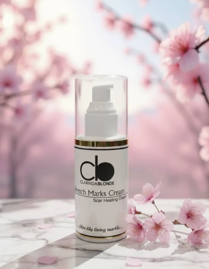 Stretch marks Cream