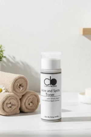 Acne and Spots Toner