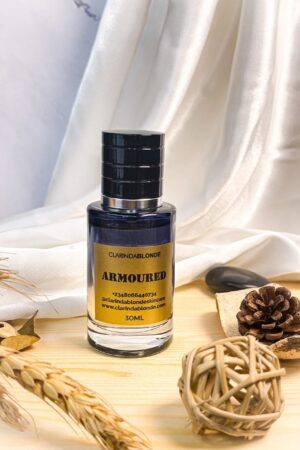 AMOURED (PERFUME / FRAGRANCE OIL)