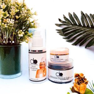 ASIAN WHITENING (MINI) SET