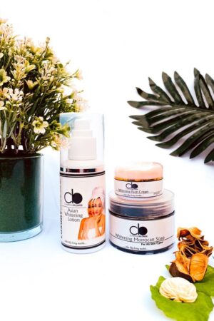 ASIAN WHITENING (MINI) SET