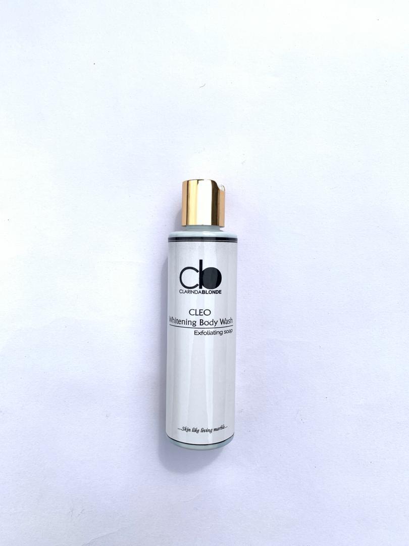 CLEO Whitening Body Wash