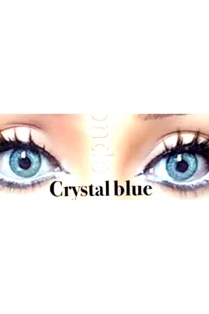 Crystal Blue