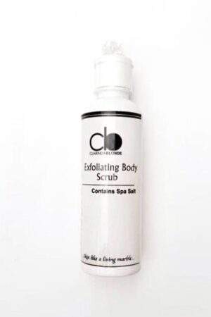 EXFOLIATING BODY SCRUB