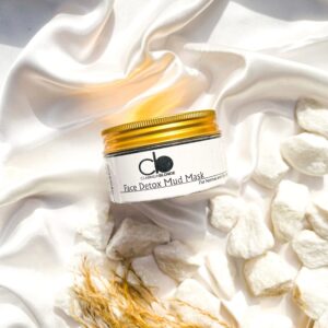 Face Detox Mud Mask