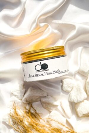 Face Detox Mud Mask