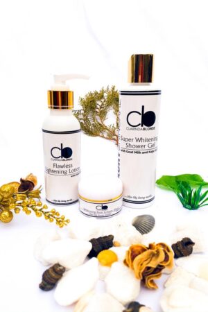 FLAWLESS LIGHTENING (MINI) SET