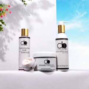 FLAWLESS SKIN LIGHTENING SET