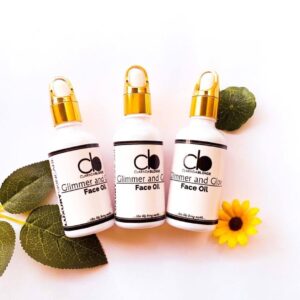 Glimmer and Glow Face Oil