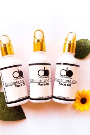 Glimmer and Glow Face Oil
