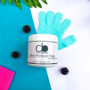 Glow Moroccan Soap 500ml