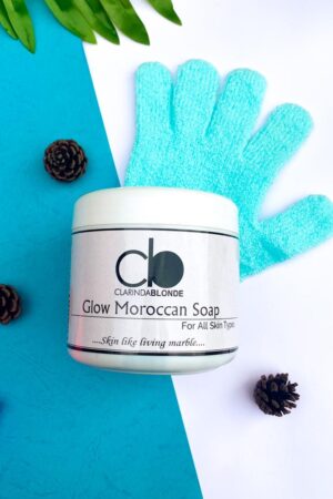 Glow Moroccan Soap 500ml