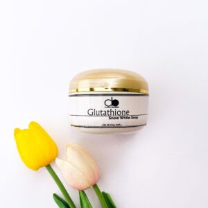 Glutathione Snow White Soap 100ml