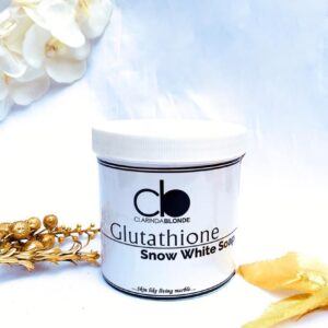 Glutathione Snow White Soap 1KG