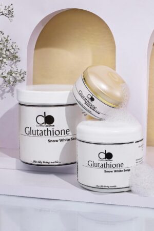 Glutathione Snow White Soap 500ml