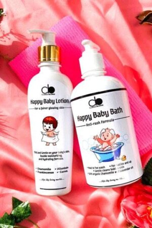 HAPPY BABY BATH
