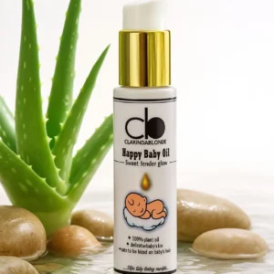 HAPPY BABY OIL