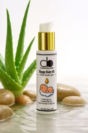 HAPPY BABY OIL