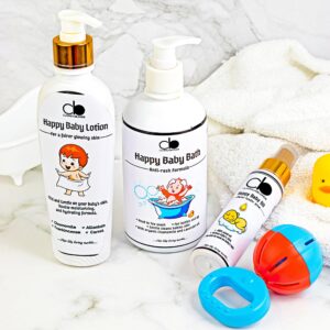 HAPPY BABY SET