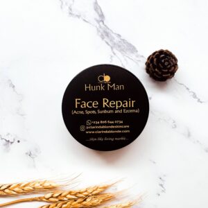 HUNK MAN FACE REPAIR