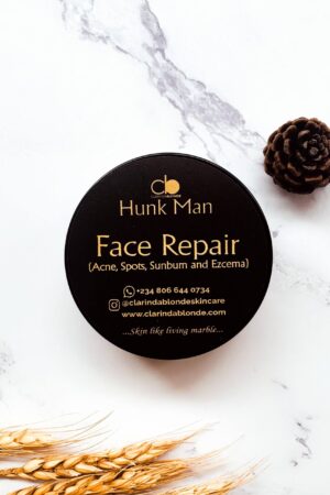 HUNK MAN FACE REPAIR