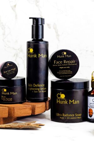 HUNK MAN (Full set)