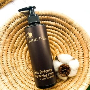 HUNK MAN SKIN DEFENCE BRIGHTENING LOTION 500ML