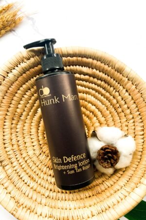 HUNK MAN SKIN DEFENCE BRIGHTENING LOTION 500ML