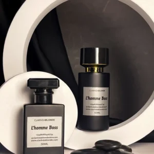 L’HOMME BOSS (PERFUME OIL)