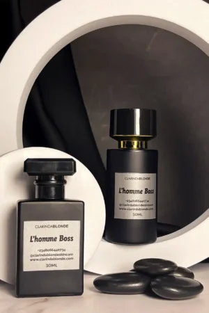 L’HOMME BOSS (PERFUME OIL)