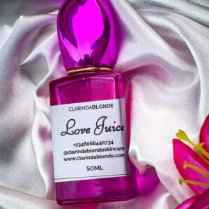LOVE JUICE (PERFUME OIL)