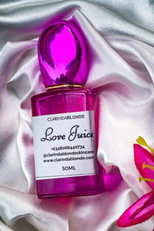LOVE JUICE (PERFUME OIL)