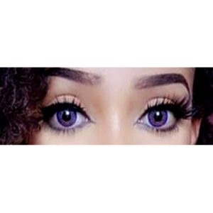 luna violet