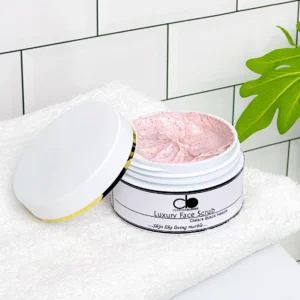 LUXURY FACE SCRUB